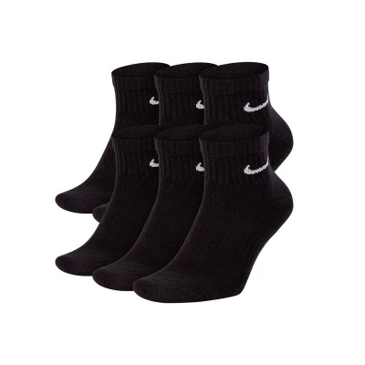 Calcetines Everyday Cushioned Ankle (6 Pares)