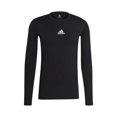 Techfit-top met lange mouwen Jersey