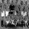 COPA Juventus FC 1952 - 53 Retro Trikot