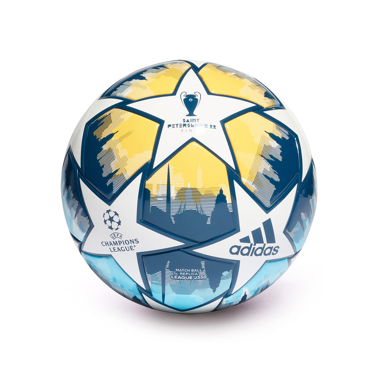 UEFA-Champions-League Ballon de Football - UCLPAL7