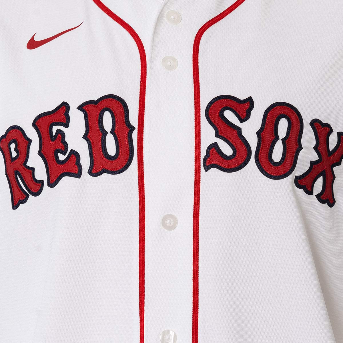 Nike MLB Boston Red Sox Official Replica Home Jersey