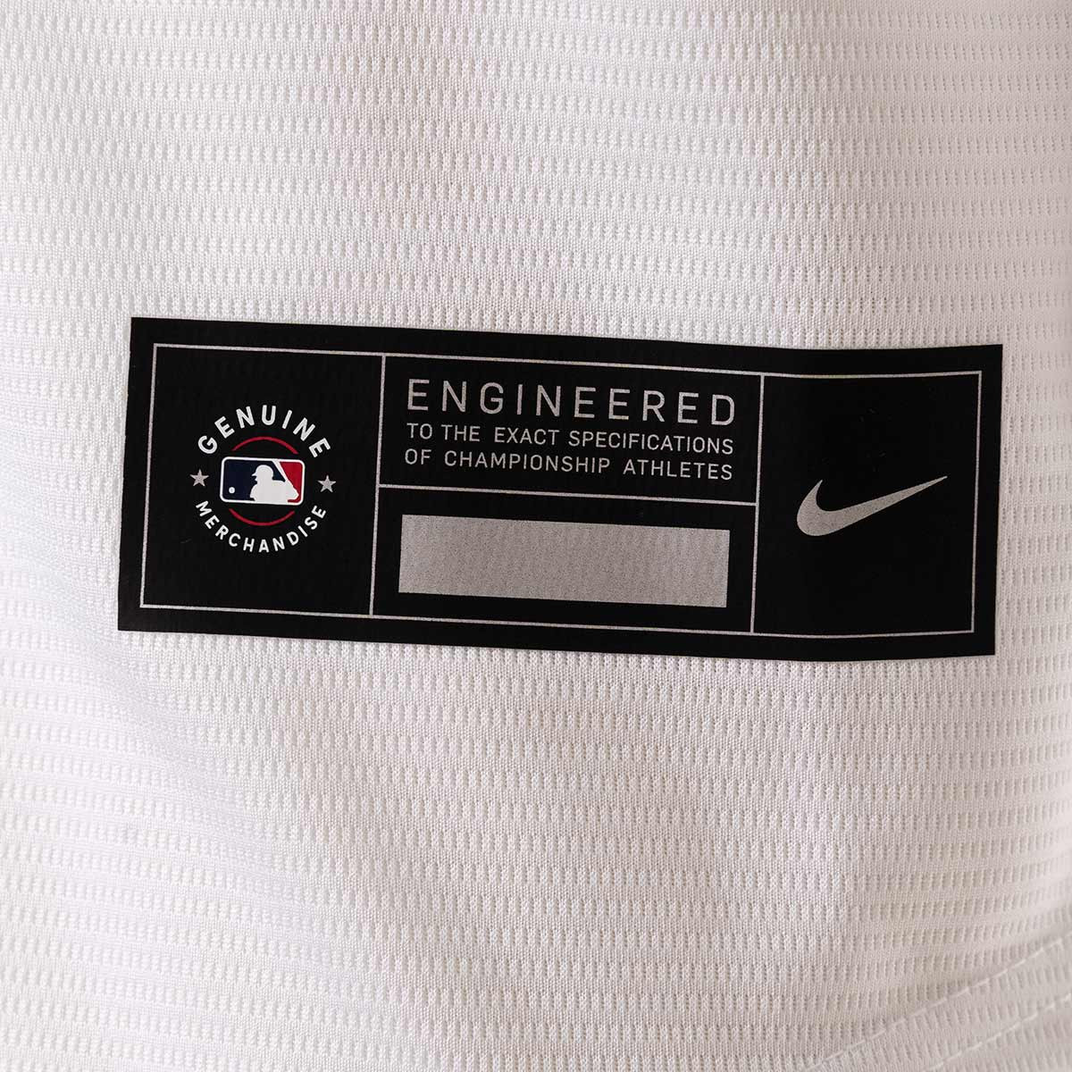 Nike Nike Official Replica Home Jersey Boston Red Sox White