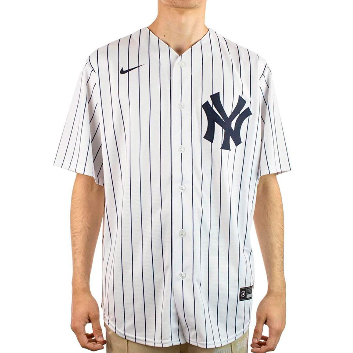 NY Yankees Replica Home Jersey by Nike