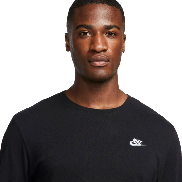 camiseta-nike-sportwear-club-black-2