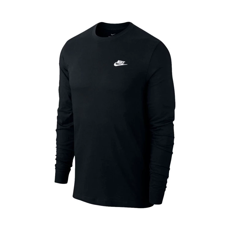 camiseta-nike-sportwear-club-black-3