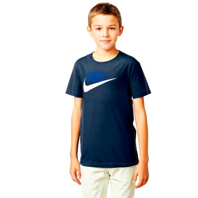 Sportkleding voor Kinderen Futura Icon Shirt