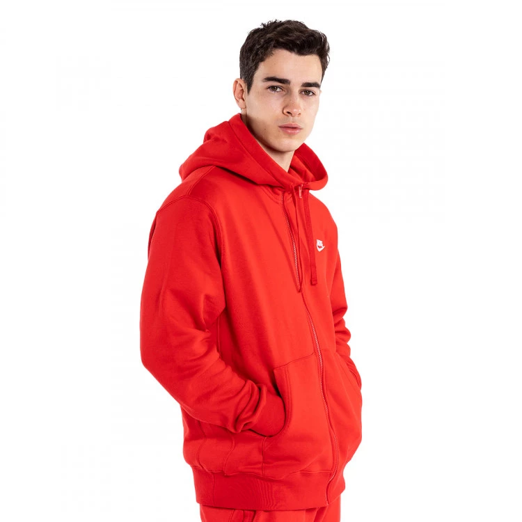 chaqueta-nike-nsw-club-hoodie-fz-bb-university-red-2