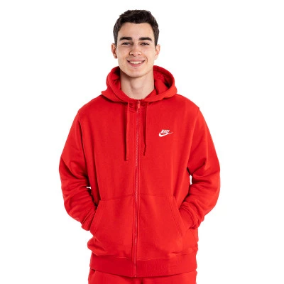 Chamarra Sportswear Club Hoodie