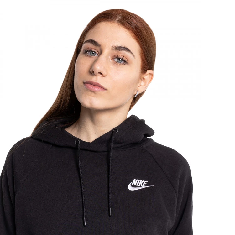 chaqueta-nike-nsw-essentials-fleece-hoodiemujer-black-3