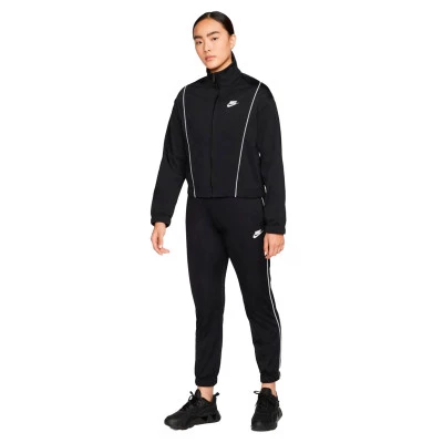 Conjunto pants Sportswear Essentials Pique Fitted Mujer