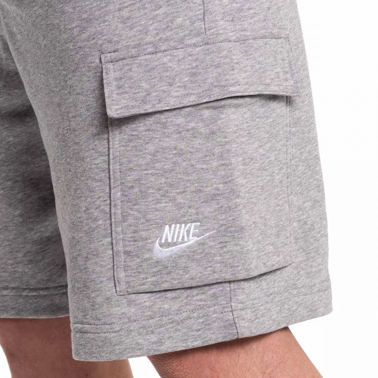 pantalon-corto-nike-nsw-club-ft-cargo-dark-grey-heather-matte-silver-3