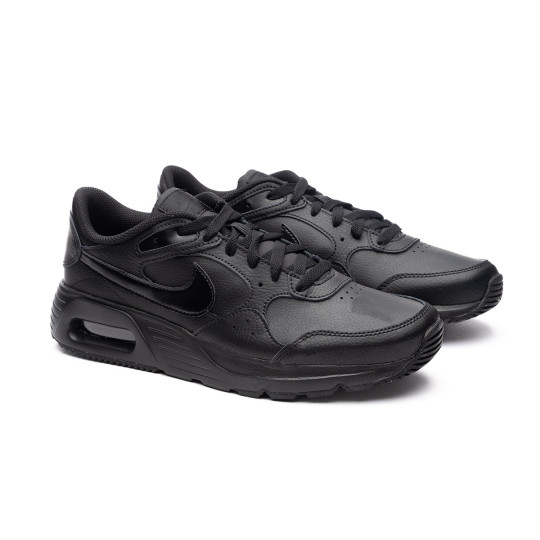 Sneaker Nike Nike Air Max SC LEA Schwarz Schwarz Schwarz Futbol Emotion