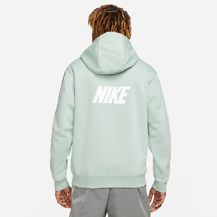 nike nsw repeat fleece hoodie