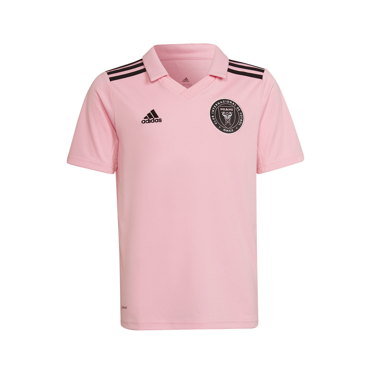 Camiseta adidas Inter Miami CF Primera Equipación 2022-2023 Niño True Pink - Emotion