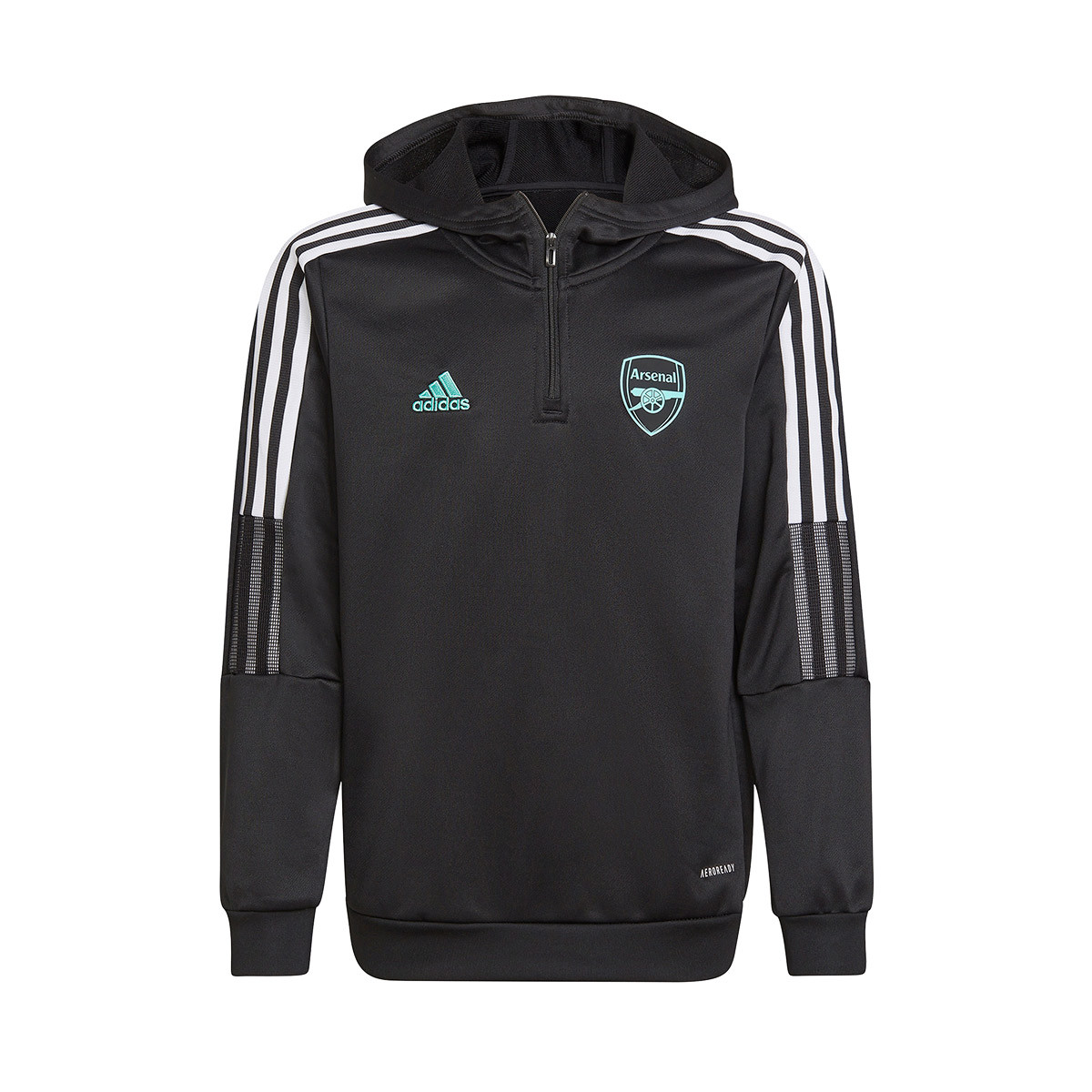 arsenal training jacket adidas