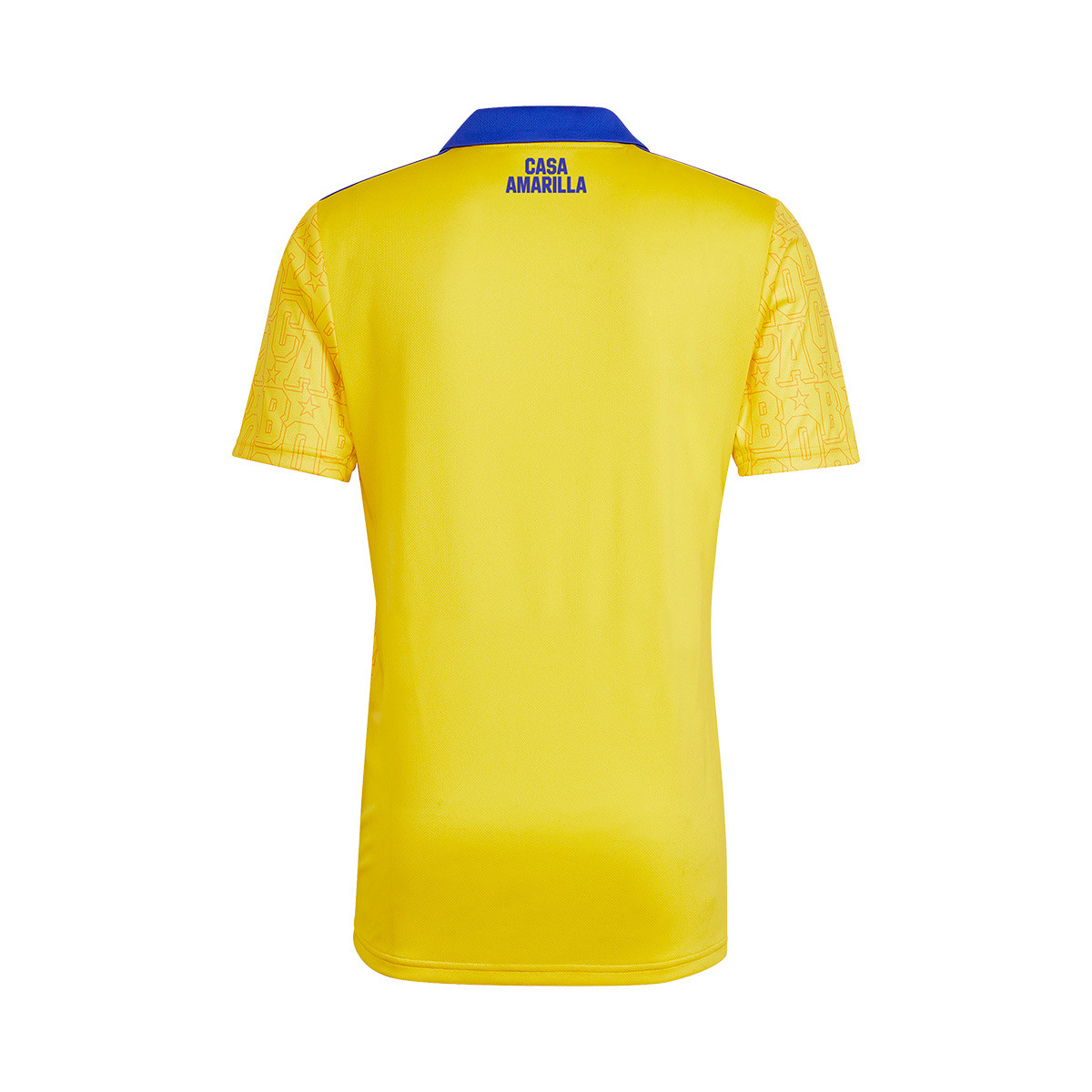 Jersey adidas CA Boca Juniors Third Jersey 2022-2023 Yellow - Fútbol ...