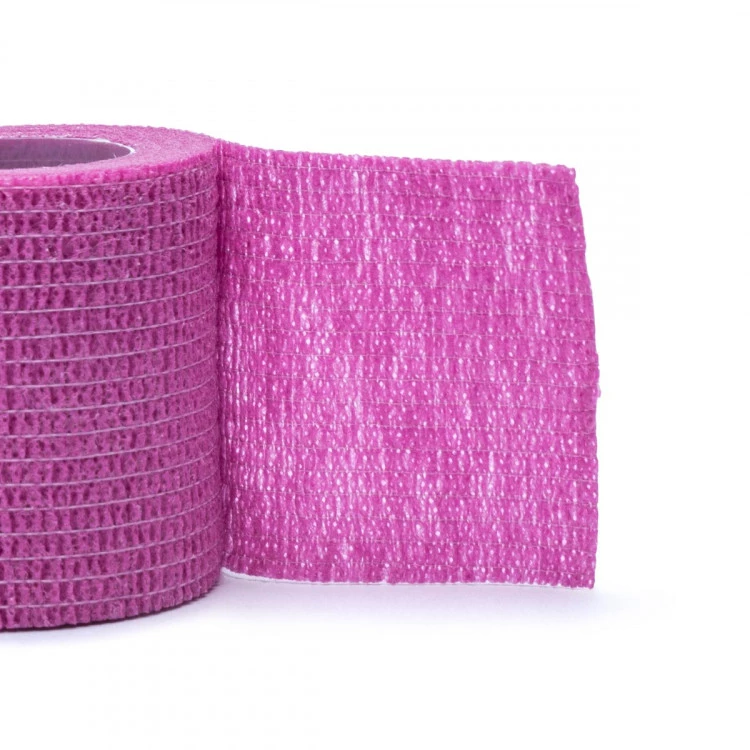 tape-rehab-medic-sujeta-espinilleras-5-cm-x-4,6-m-rosa-fucsia-2