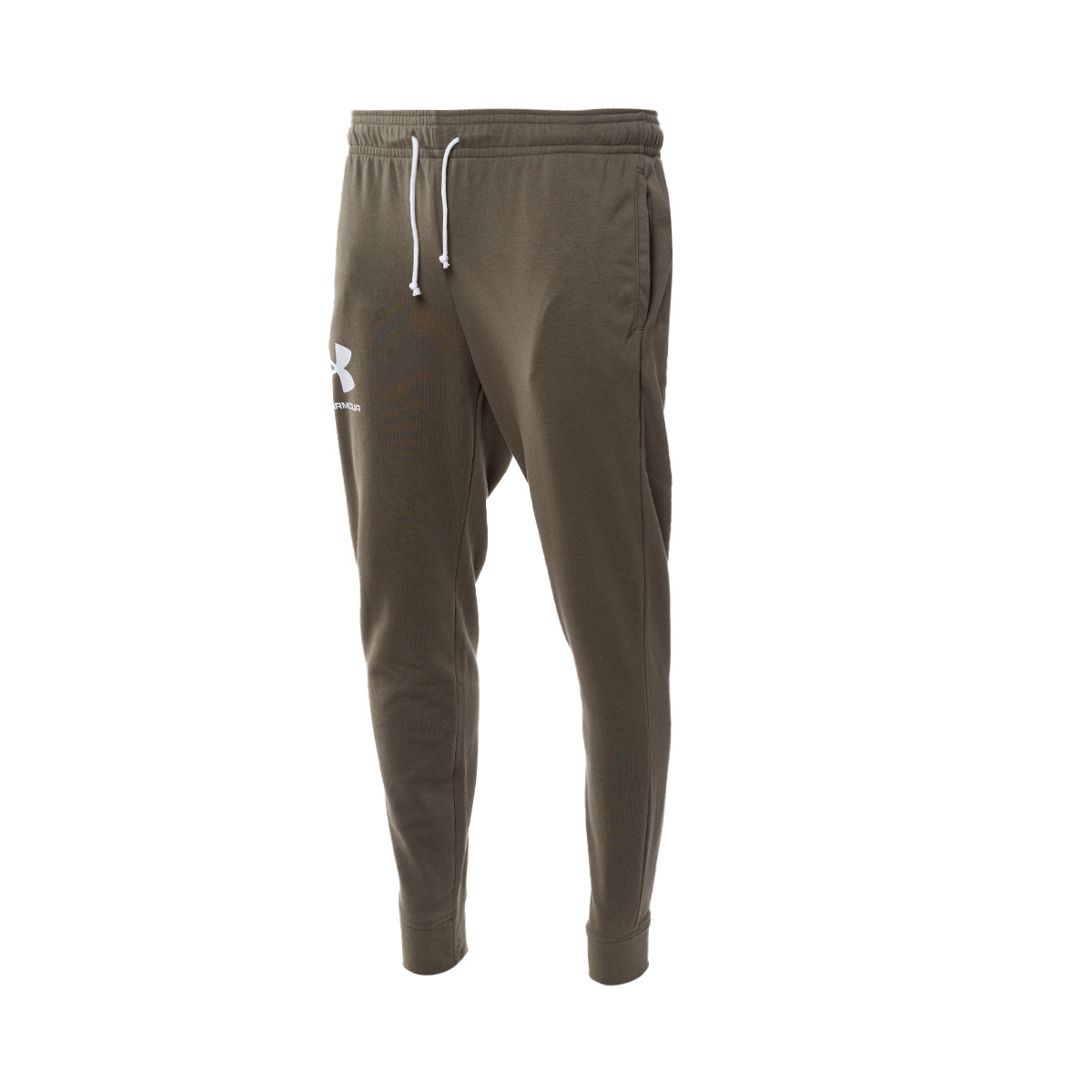 under armour fleece hustle pants