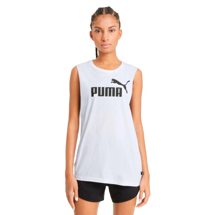 top-puma-ess-cut-off-logo-tansw-mujer-puma-white-0