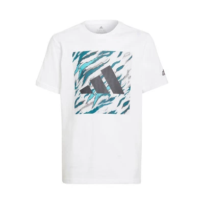 Kids Tgr Graphic T-Shirt