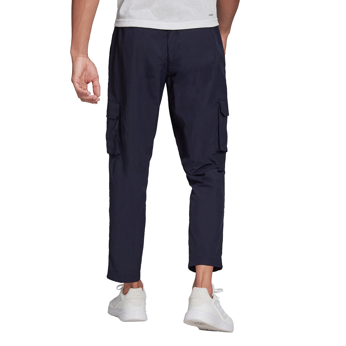 adidas pants mens smallAdidas Men s Small Logo Cargo 78 PantsHalifax  Shopping Centre 