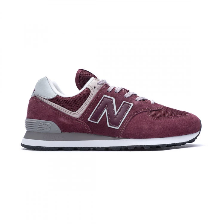 New balance 574 burdeo sale