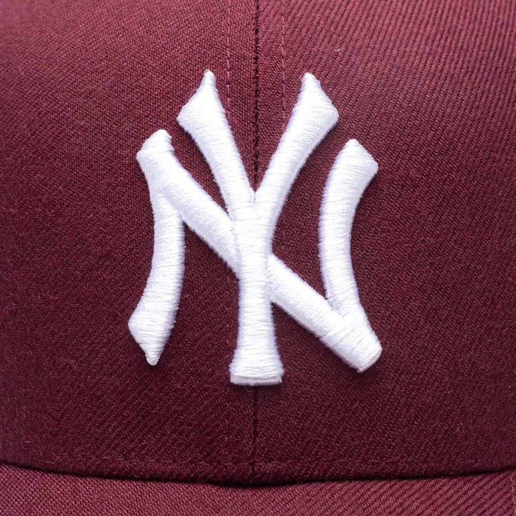 gorra-47-brand-mlb-new-york-yanswees-47-mvp-snapback-marron-3