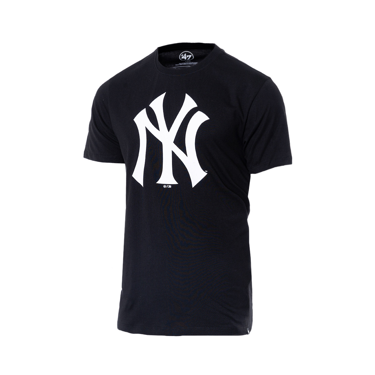Jersey 47 Brand MLB New York Yankees Imprint Jet Black - Fútbol
