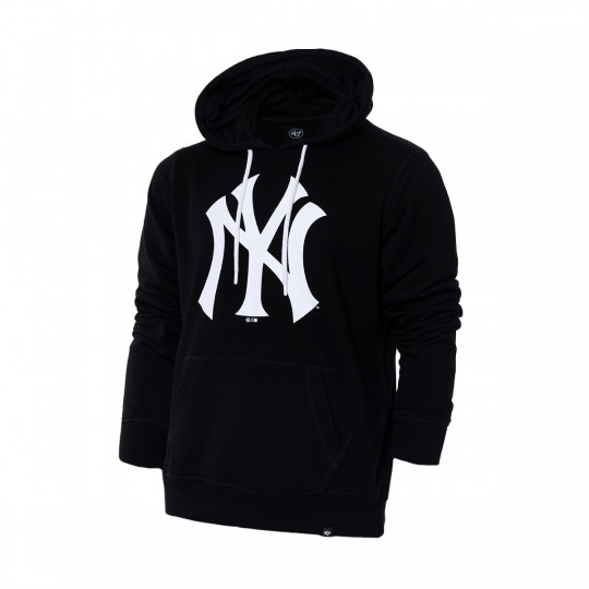 47 New York Yankees Imprint Burnside Sweatshirt Green