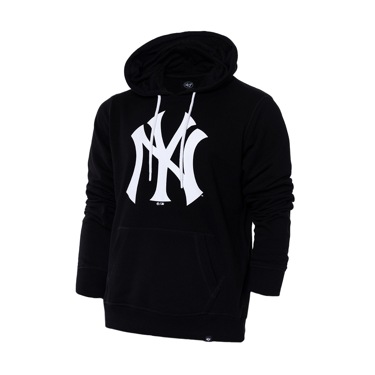 Sweatshirt 47 Brand MLB New York Yankees Imprint Helix Pullover