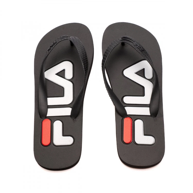 Flip flops FILA Troy Black Futbol Emotion