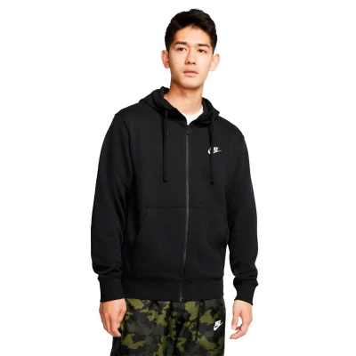 Kurtka NSW Club Hoodie Full-Zip FT