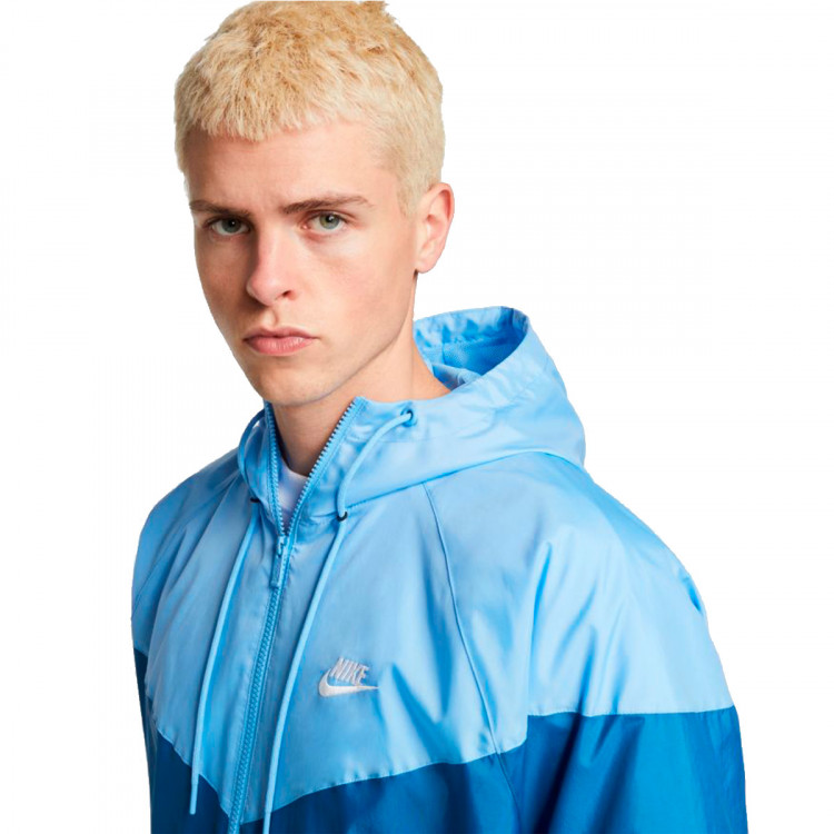 dark marina blue nike hoodie