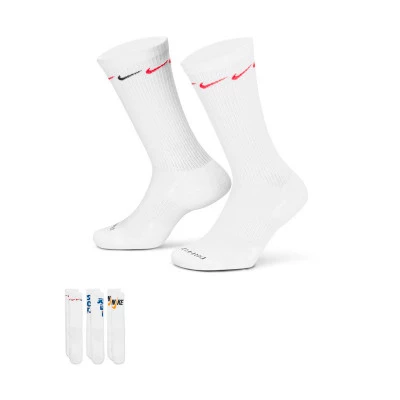 Everyday Plus Cushioned (3 Pairs) Socks