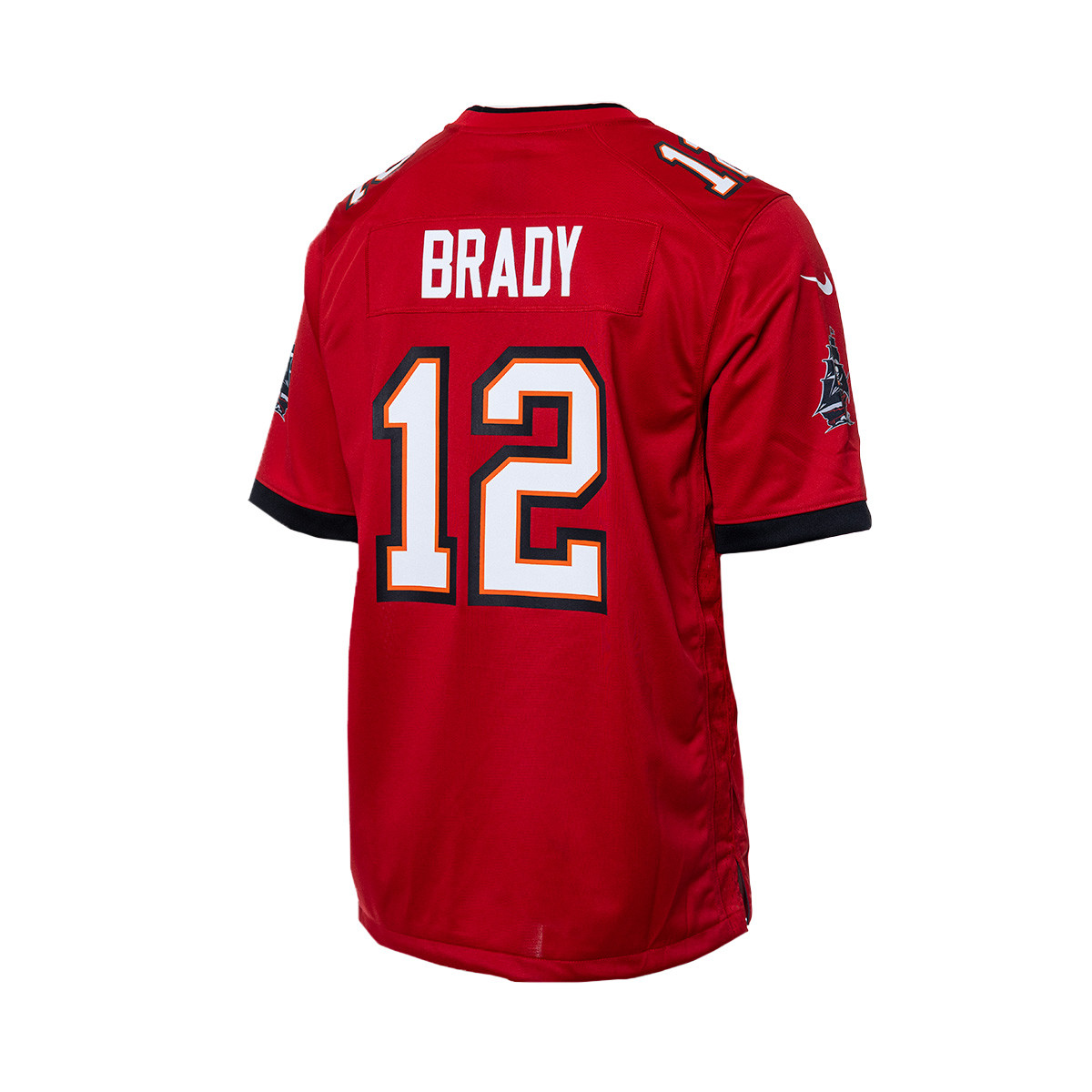 Tampa Bay Buccaneers Nike Limited Team Colour Home Jersey - Brady