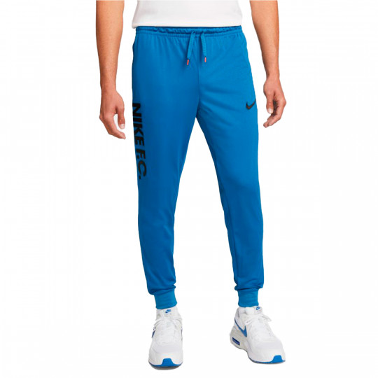 Trousers Nike Dri Fit NIKE FC Libero Dark Marina Blue Black Black Futbol Emotion