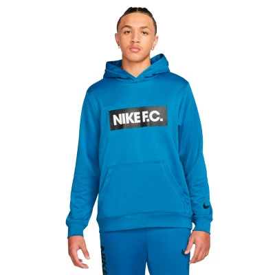 Majica dugih rukava Dri-Fit NIKE FC Libero Fleece Hoodie