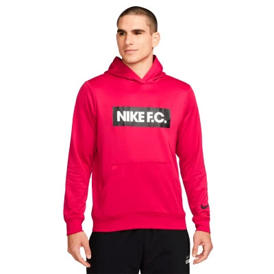 Dri-Fit NIKE FC Libero Fleece Hoodie Sweatshirt