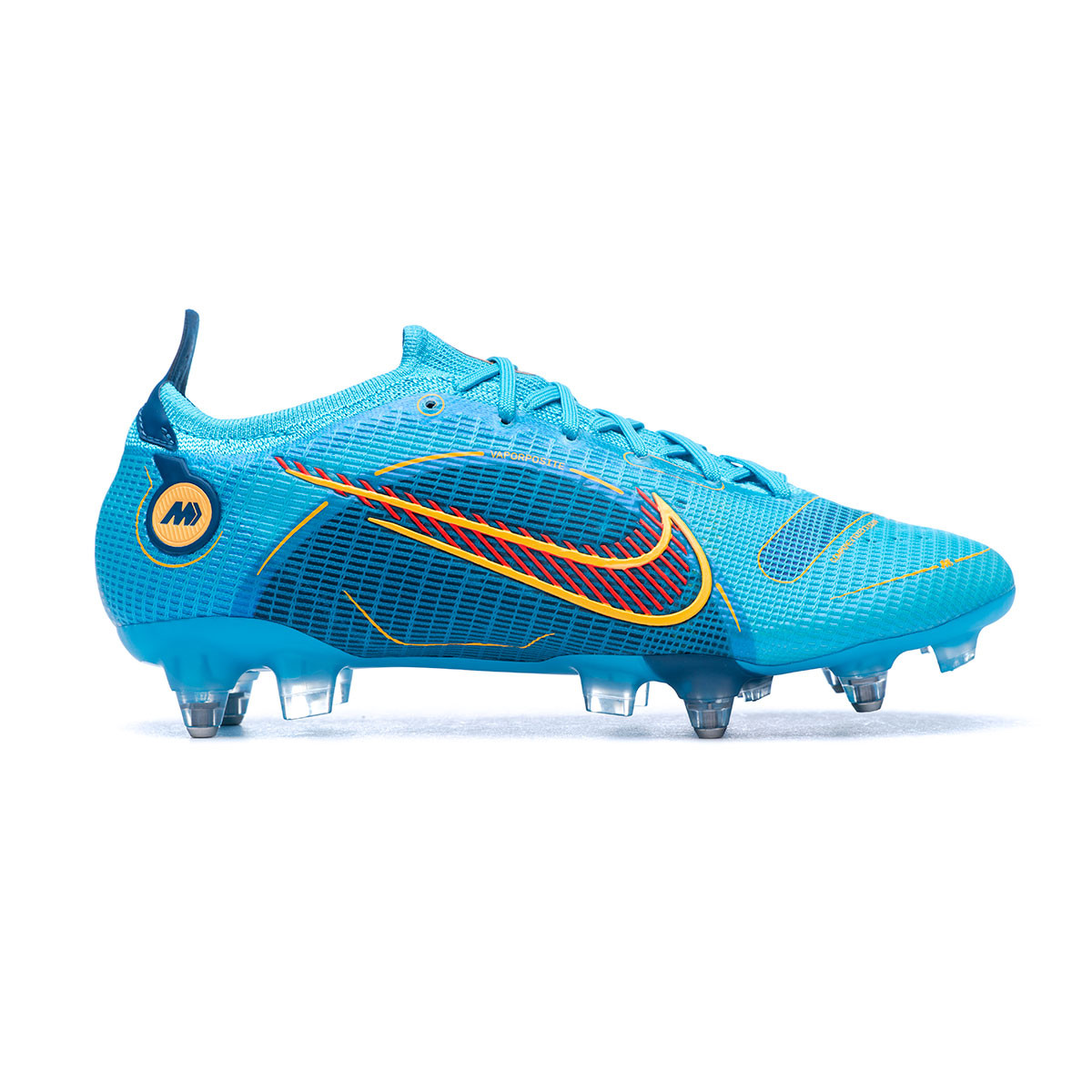 Bota de fútbol Nike Mercurial 14 Elite SG-Pro Chlorine Blue-Laser - Fútbol Emotion