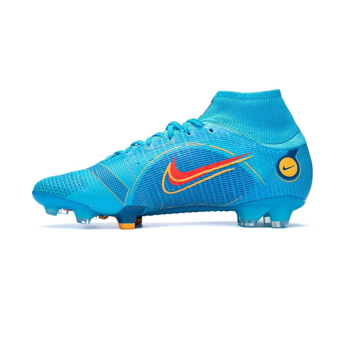 Mercurial 2024 nike azul