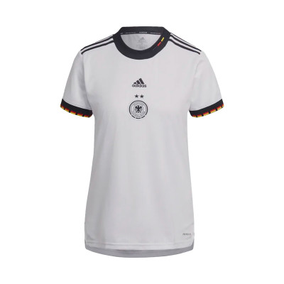 desenterrar litro presidente Camiseta adidas Alemania Primera Equipación Euro 2022 Mujer White - Fútbol  Emotion
