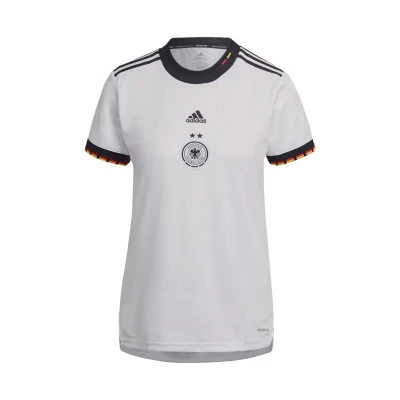 Deutschland Home T-Shirt Euro 2022 für Frauen Trikot