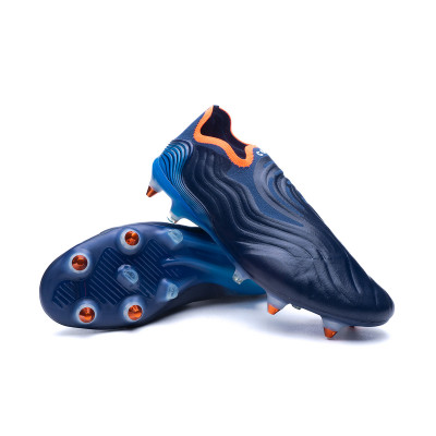 Football Boots adidas Sense + SG Navy Blue-White-Blue - Fútbol Emotion