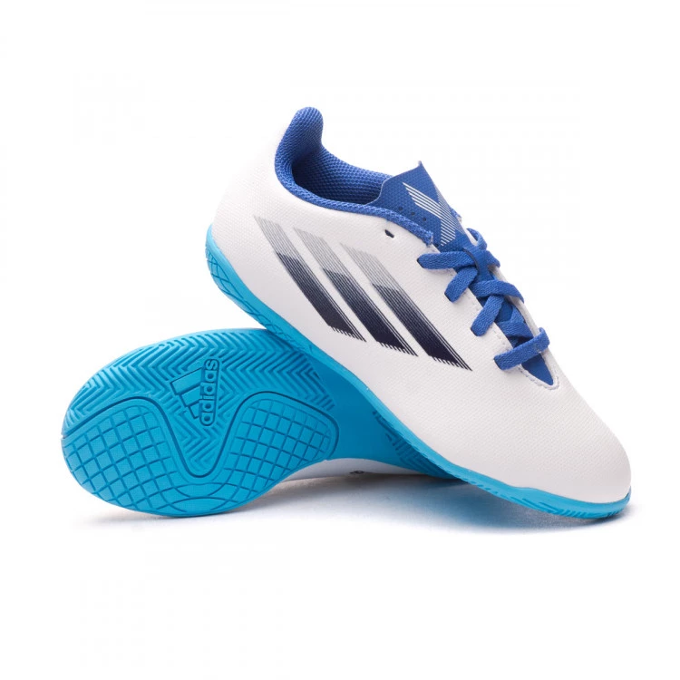 zapatilla-adidas-x-speedflow-.4-in-sala-nino-blanco-0