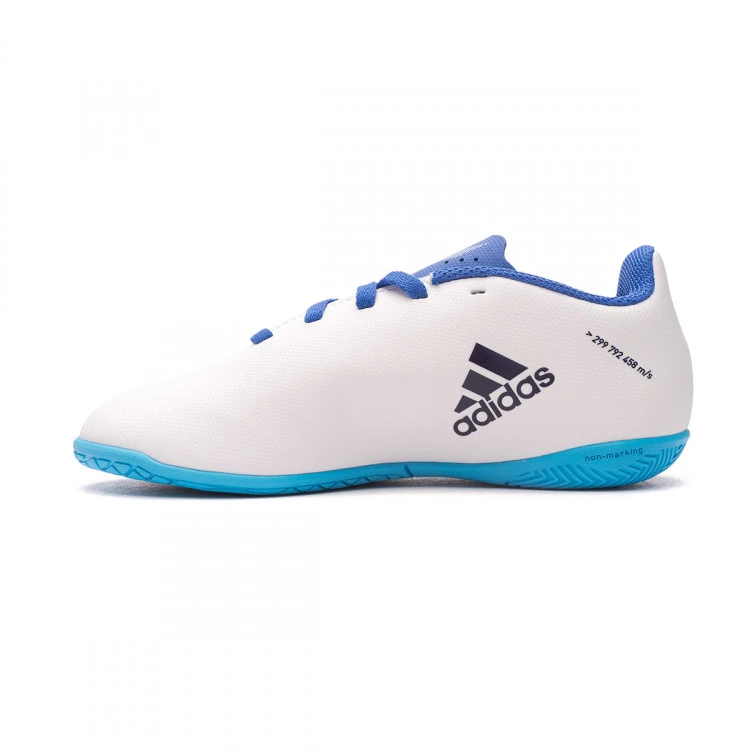 zapatilla-adidas-x-speedflow-.4-in-sala-nino-blanco-2