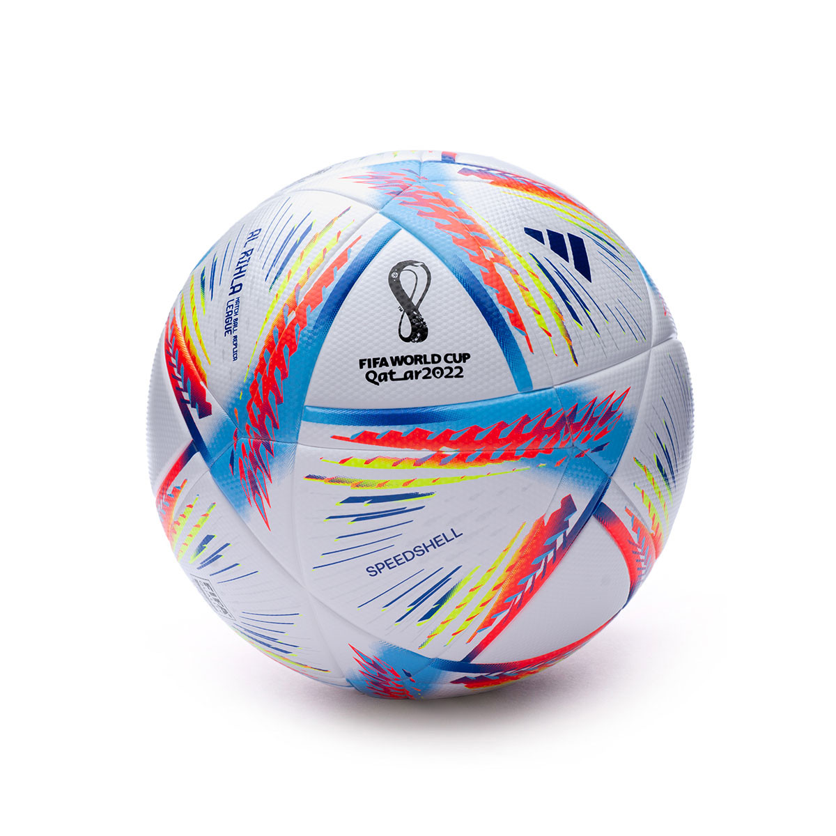 Ball adidas FIFA World Cup Qatar 2022 League Box WhitePantone Fútbol