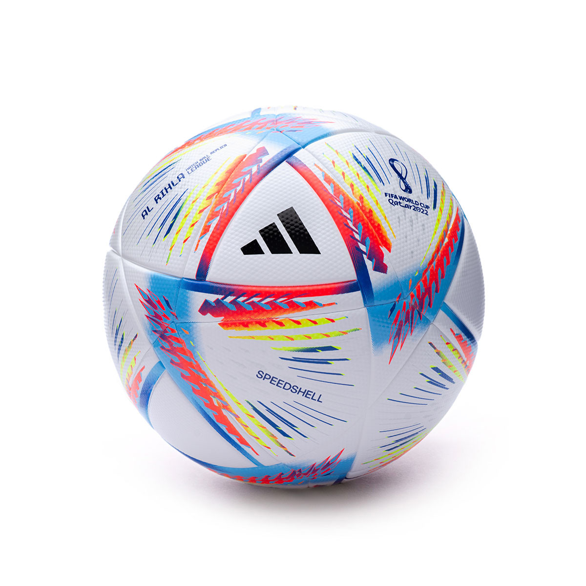 Ball adidas FIFA World Cup Qatar 2022 League Box White-Pantone - Fútbol  Emotion