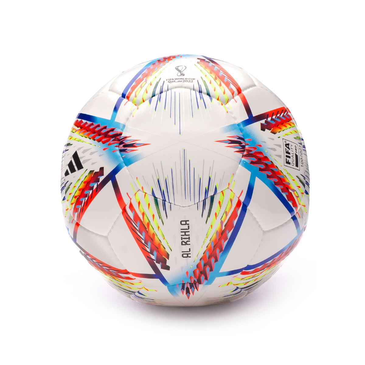 definido curso camión Balón adidas FIFA Mundial Qatar 2022 Pro Sala White-Pantone - Fútbol Emotion