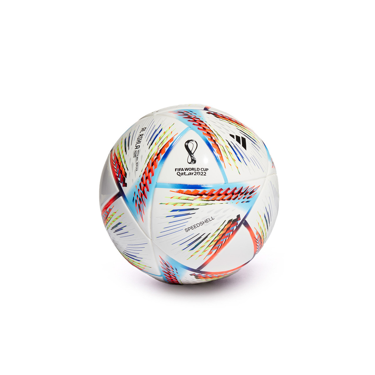 Ballon adidas Mini FIFA Mundial Qatar 2022 White-Pantone - Fútbol Emotion