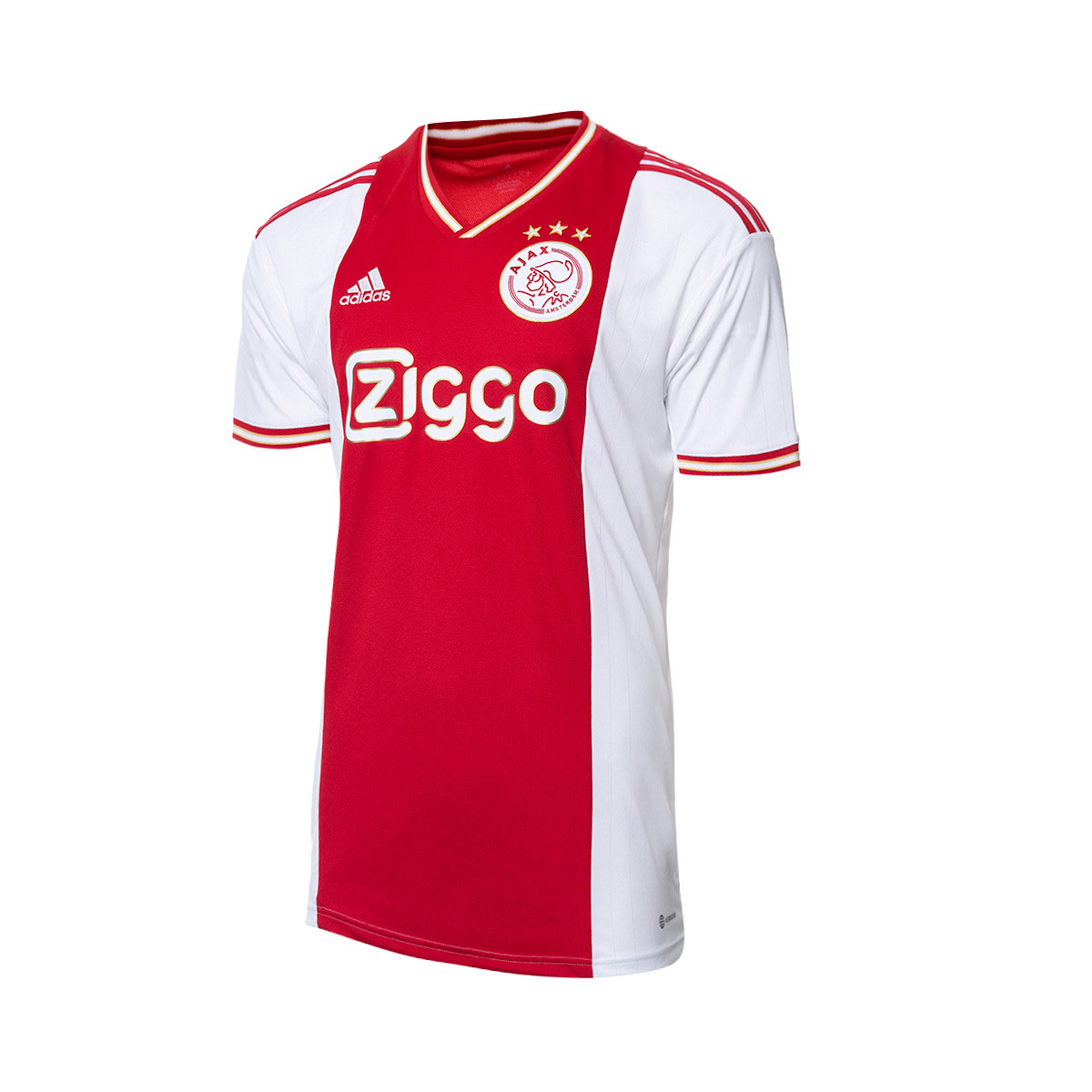 barst hoogte doolhof Jersey adidas Ajax Amsterdam Home Jersey 2022-2023 Bold Red - Fútbol Emotion